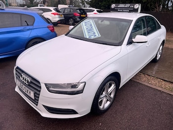 Used Audi A4 2013 for sale - 77468813: Photo