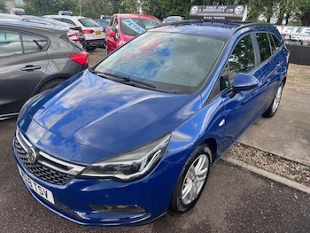 Used Vauxhall Astra 2018 for sale - 78866570: Photo