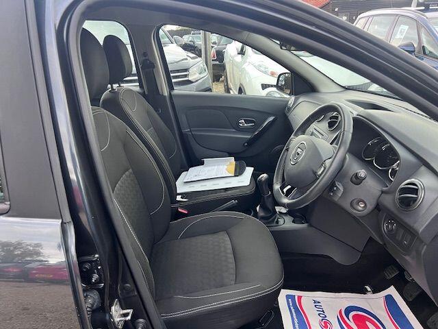 Used Dacia Sandero 2015 for sale - 76730846: Photo 10