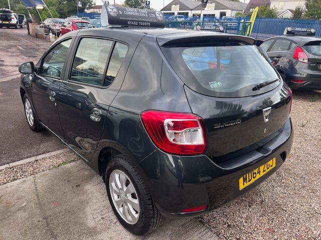 Used Dacia Sandero 2015 for sale - 76730846: Photo 5