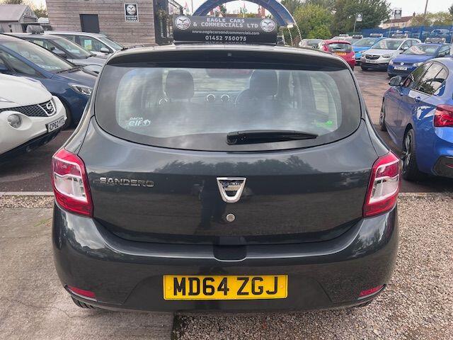 Used Dacia Sandero 2015 for sale - 76730846: Photo 6