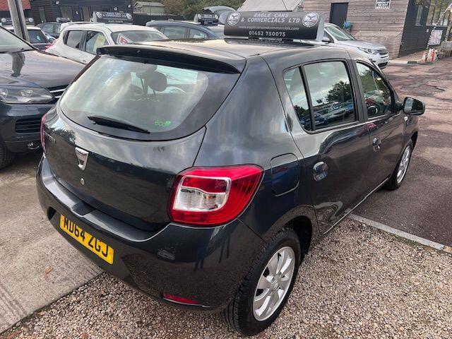 Used Dacia Sandero 2015 for sale - 76730846: Photo 8