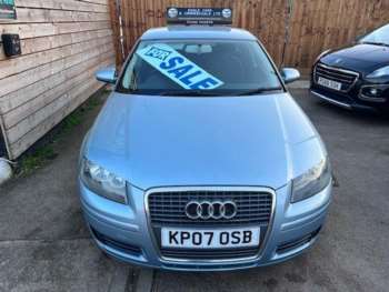 Used Audi A3 2007 for sale - 74213583: Photo