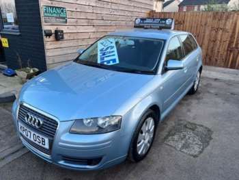 Used Audi A3 2007 for sale - 74213583: Photo