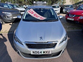 Used Peugeot 308 SW 2014 for sale - 76964624: Photo