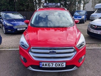 Used Ford Kuga 2018 for sale - 77646553: Photo