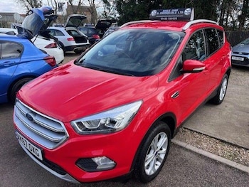 Used Ford Kuga 2018 for sale - 77646553: Photo