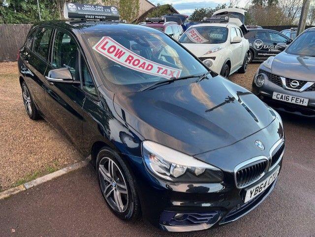 Used BMW 2 Series 2015 for sale - 76823646: Photo 3