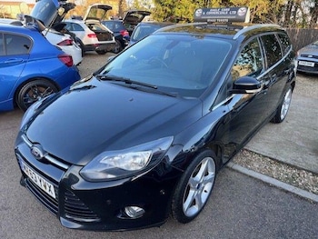 Used Ford Focus 2013 for sale - 77646442: Photo