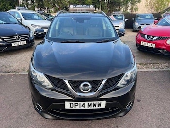 Used Nissan Qashqai 2014 for sale - 78601547: Photo