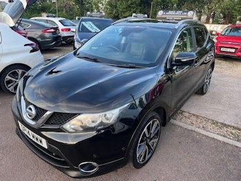 Used Nissan Qashqai 2014 for sale - 78601547: Photo