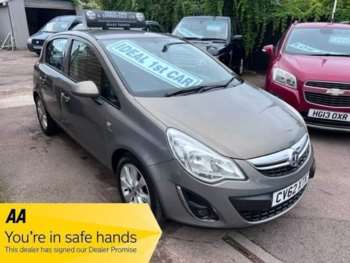 2012 (62) - 1.4 16V Active Hatchback 5dr Petrol Manual Euro 5 (A/C) (100 ps)