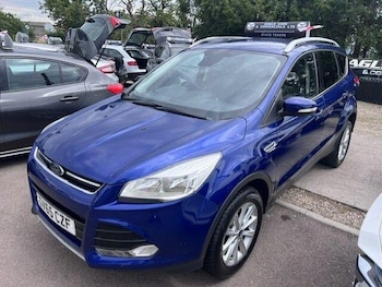 Used Ford Kuga 2015 for sale - 78898476: Photo