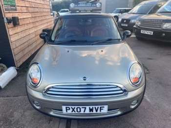 Used MINI Hatch 2007 for sale - 74213129: Photo