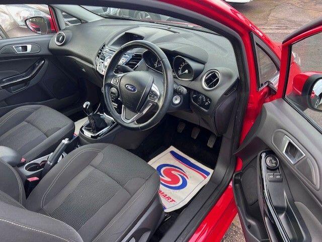 Used Ford Fiesta 2016 for sale - 77238487: Photo 10