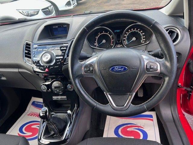 Used Ford Fiesta 2016 for sale - 77238487: Photo 13
