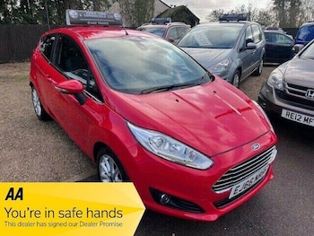 Ford Fiesta feature image