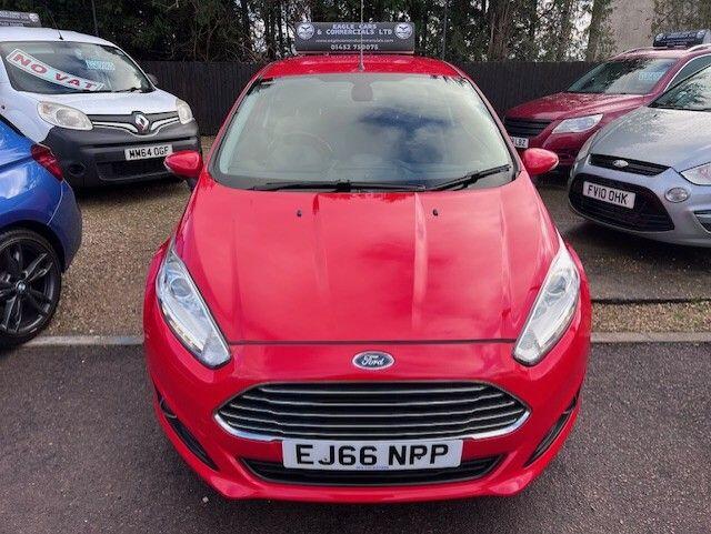 Used Ford Fiesta 2016 for sale - 77238487: Photo 2