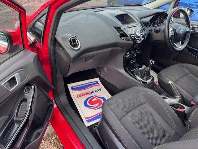 Used Ford Fiesta 2016 for sale - 77238487: Photo 22