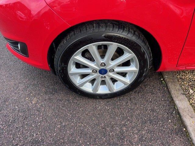 Used Ford Fiesta 2016 for sale - 77238487: Photo 28