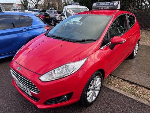 Used Ford Fiesta 2016 for sale - 77238487: Photo 3