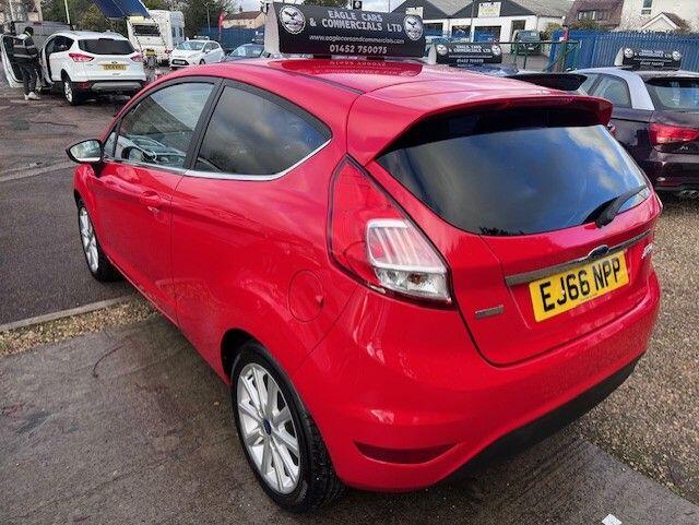 Used Ford Fiesta 2016 for sale - 77238487: Photo 6