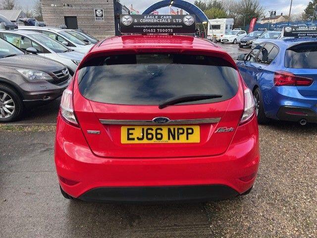 Used Ford Fiesta 2016 for sale - 77238487: Photo 7