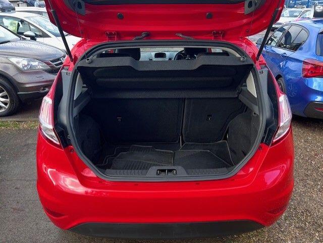 Used Ford Fiesta 2016 for sale - 77238487: Photo 8