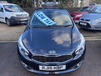 Used Kia Ceed 2015 for sale - 77215376: Photo