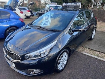 Used Kia Ceed 2015 for sale - 77215376: Photo