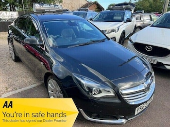 Used Vauxhall Insignia 2013 for sale - 78854037: Photo