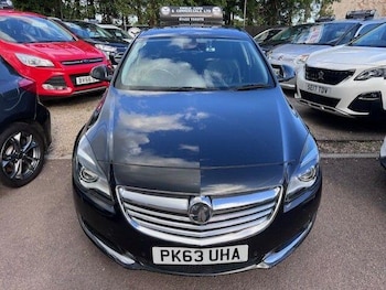 Used Vauxhall Insignia 2013 for sale - 78854037: Photo