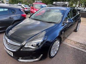 Used Vauxhall Insignia 2013 for sale - 78854037: Photo