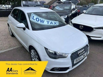 Used Audi A1 2014 for sale - 79576321: Photo