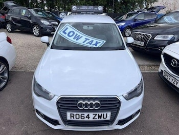 Used Audi A1 2014 for sale - 79576321: Photo