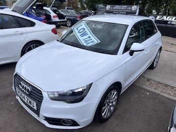 Used Audi A1 2014 for sale - 79576321: Photo