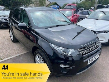 Used Land Rover Discovery Sport 2017 for sale - 78772422: Photo
