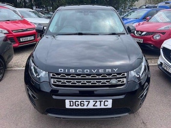 Used Land Rover Discovery Sport 2017 for sale - 78772422: Photo