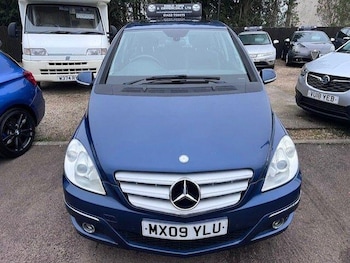 Used Mercedes-Benz B Class 2009 for sale - 77793525: Photo