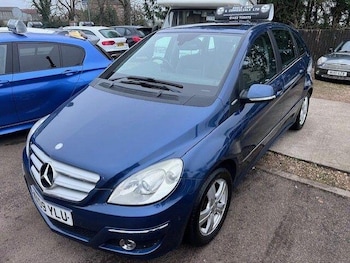 Used Mercedes-Benz B Class 2009 for sale - 77793525: Photo