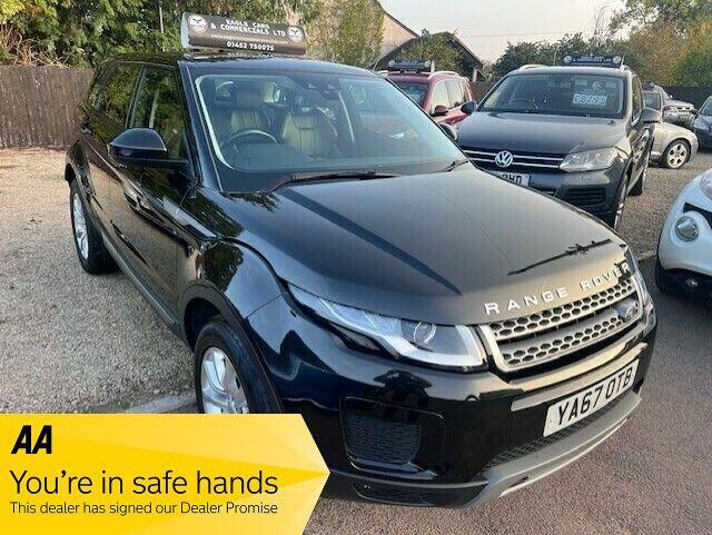 Used Land Rover Range Rover Evoque 2018 for sale - 76730858: Photo 1