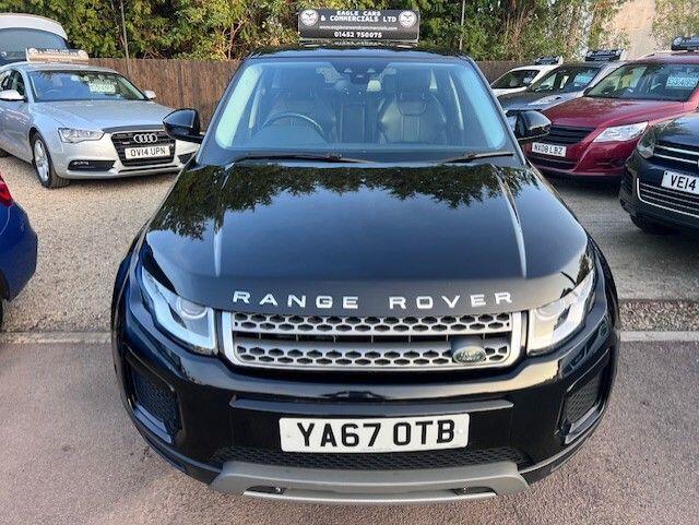 Used Land Rover Range Rover Evoque 2018 for sale - 76730858: Photo 2
