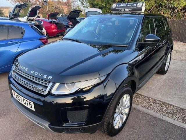 Used Land Rover Range Rover Evoque 2018 for sale - 76730858: Photo 3