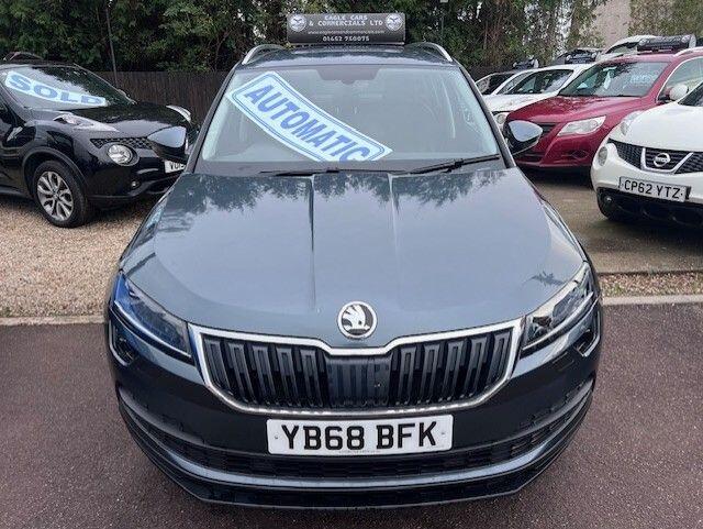 Used Skoda Karoq 2018 for sale - 76996941: Photo 2