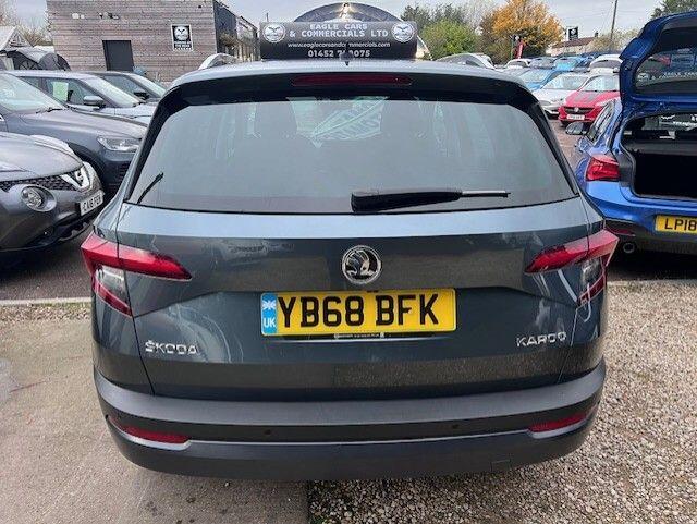 Used Skoda Karoq 2018 for sale - 76996941: Photo 5
