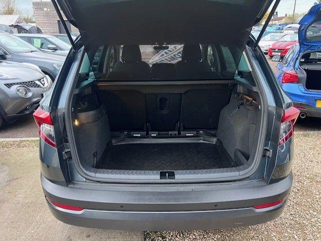 Used Skoda Karoq 2018 for sale - 76996941: Photo 6