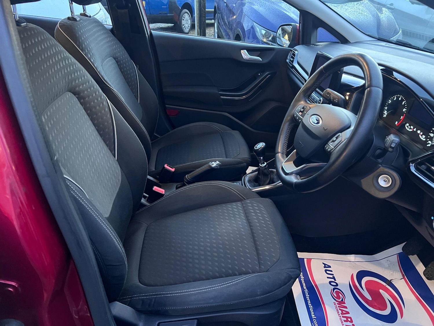 Used Ford Fiesta 2018 for sale - 77468455: Photo 10