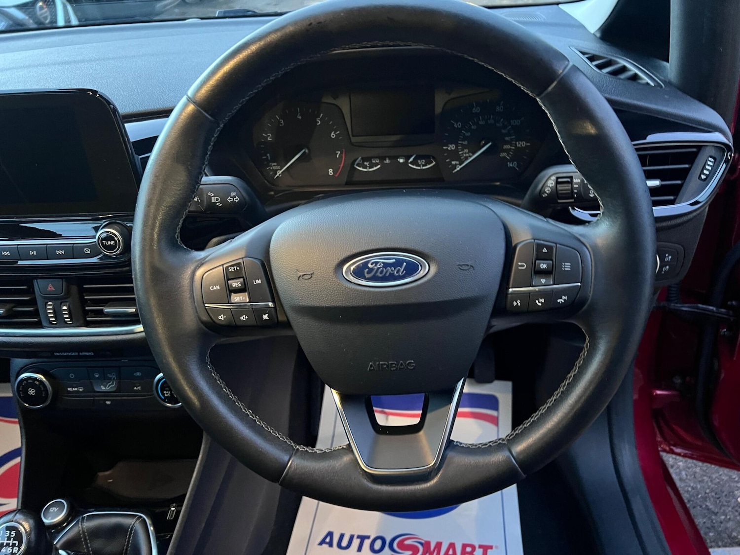 Used Ford Fiesta 2018 for sale - 77468455: Photo 14