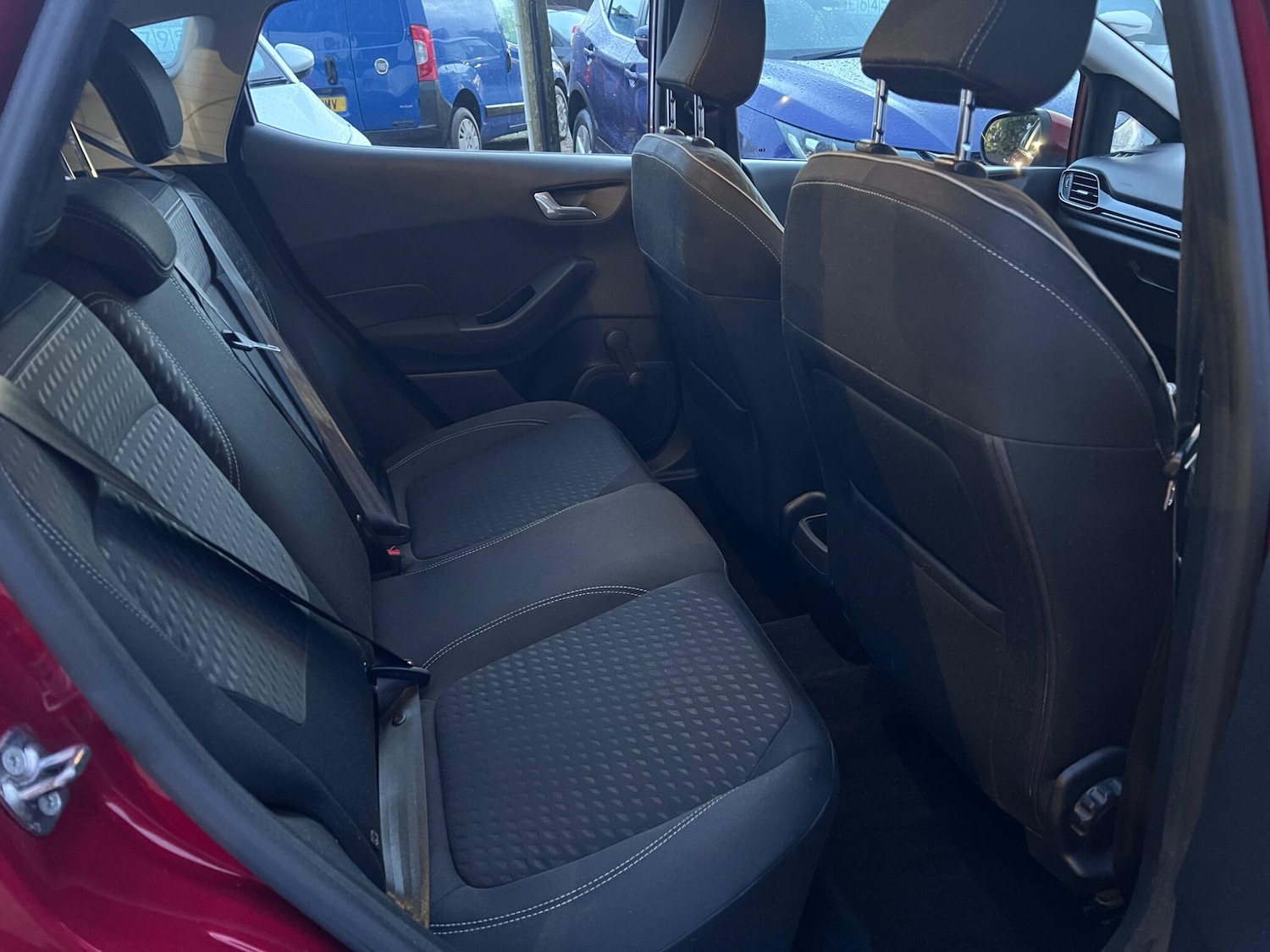 Used Ford Fiesta 2018 for sale - 77468455: Photo 18