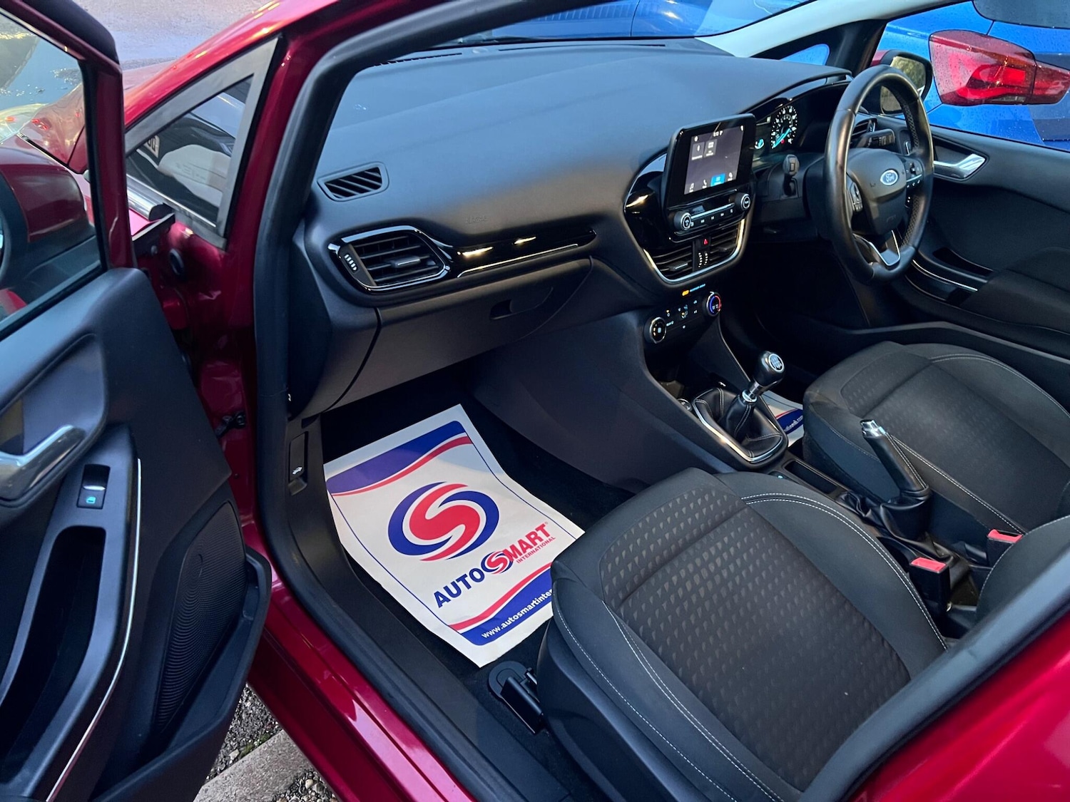 Used Ford Fiesta 2018 for sale - 77468455: Photo 20